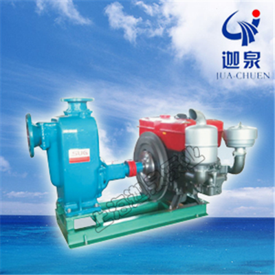 小型单缸亚游集团·ag8(中国游)官方网站自吸泵